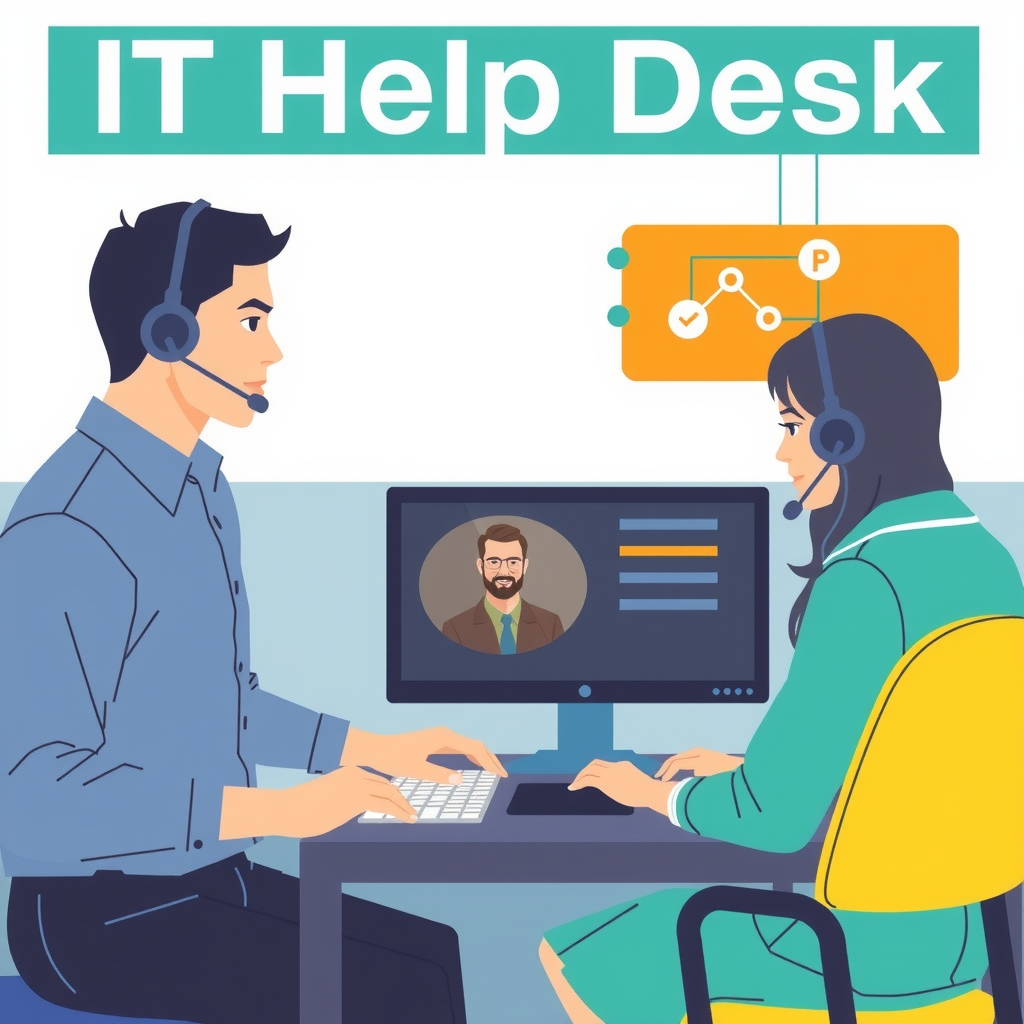 IT Helpdesk Services 